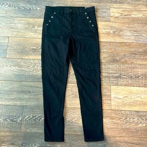 American Eagle jegging. Black color. Size 14 long.